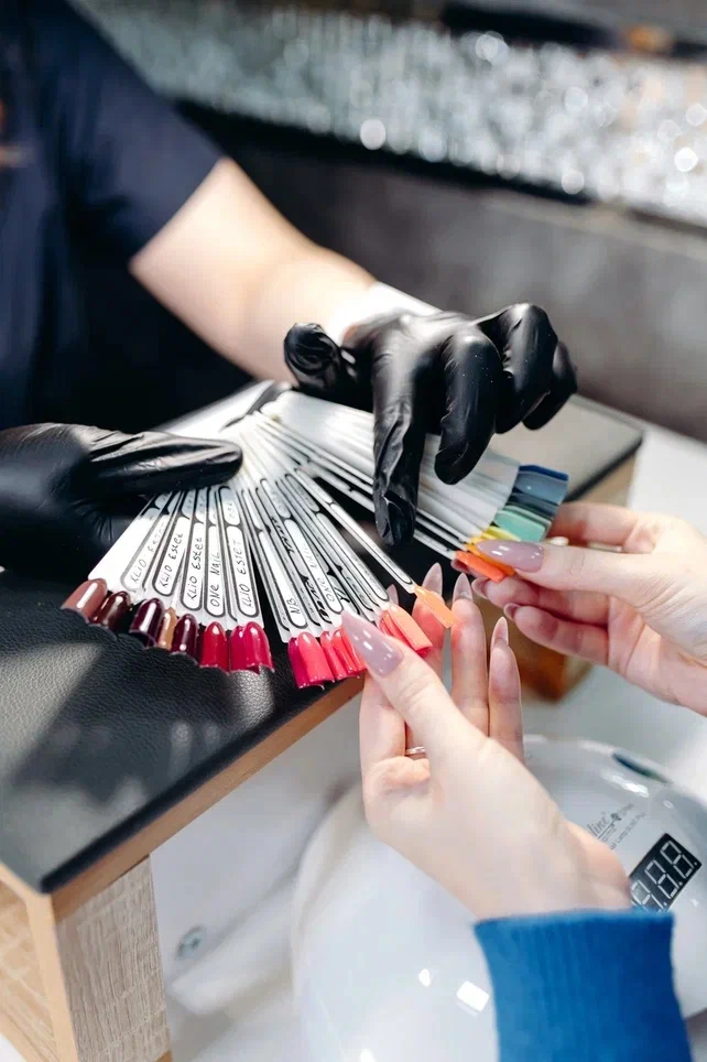 Ногтевая студия